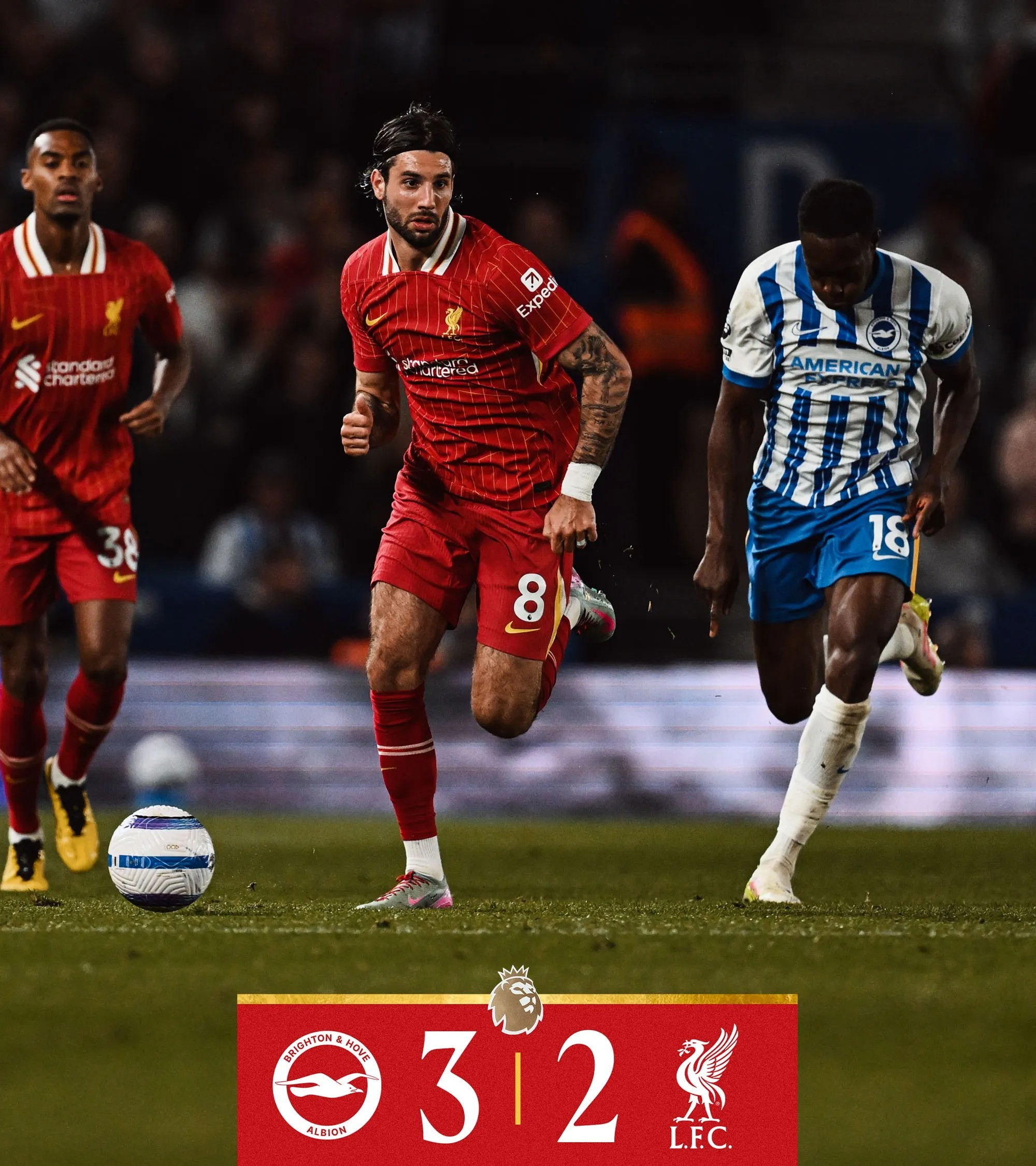 利物浦击败谢菲联,取得七连胜 利物浦击败谢菲联,取得七连胜