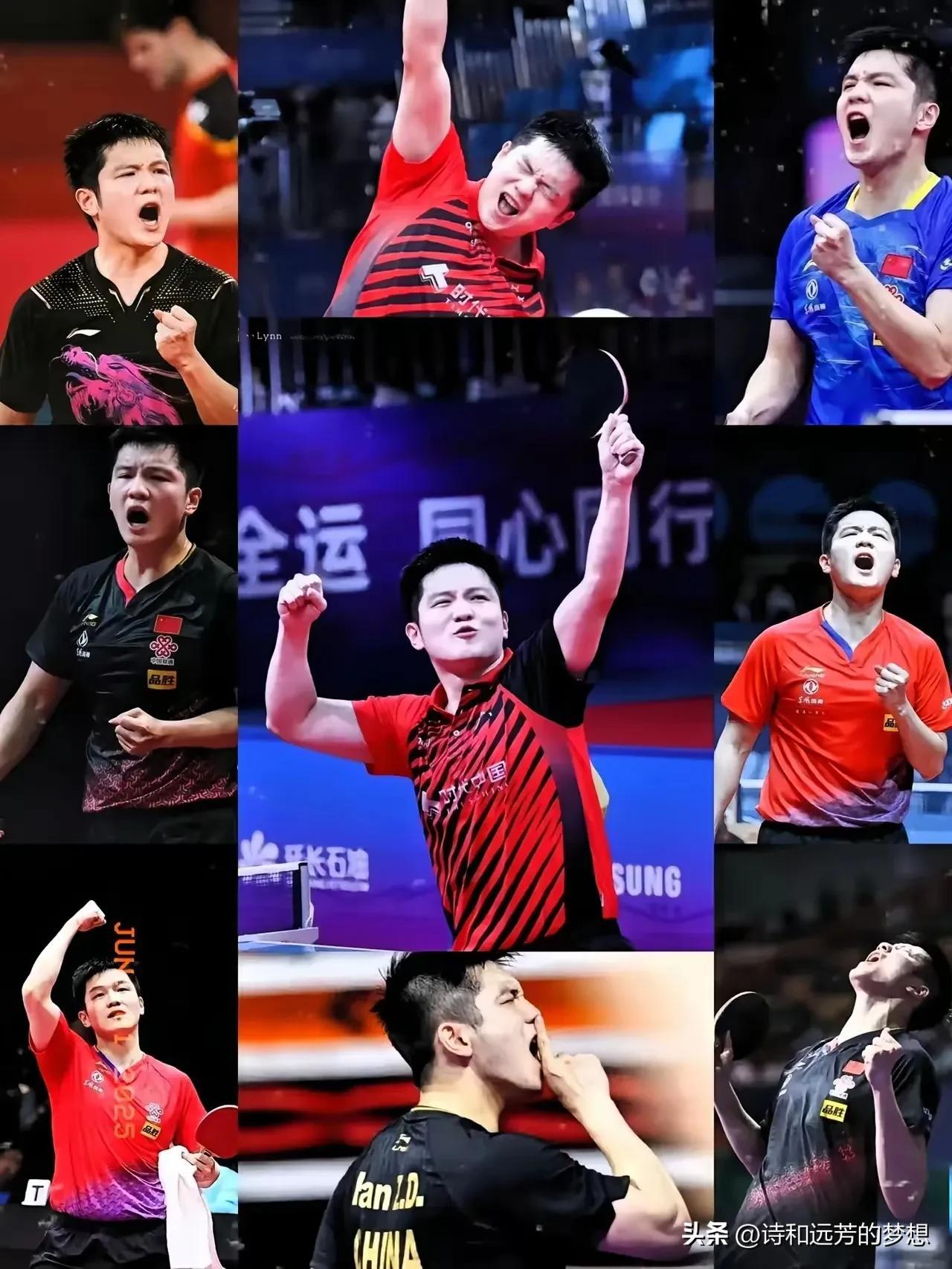开云平台-德国乒乓球队爆冷韩国乒乓球队，许昕统治全场的简单介绍
